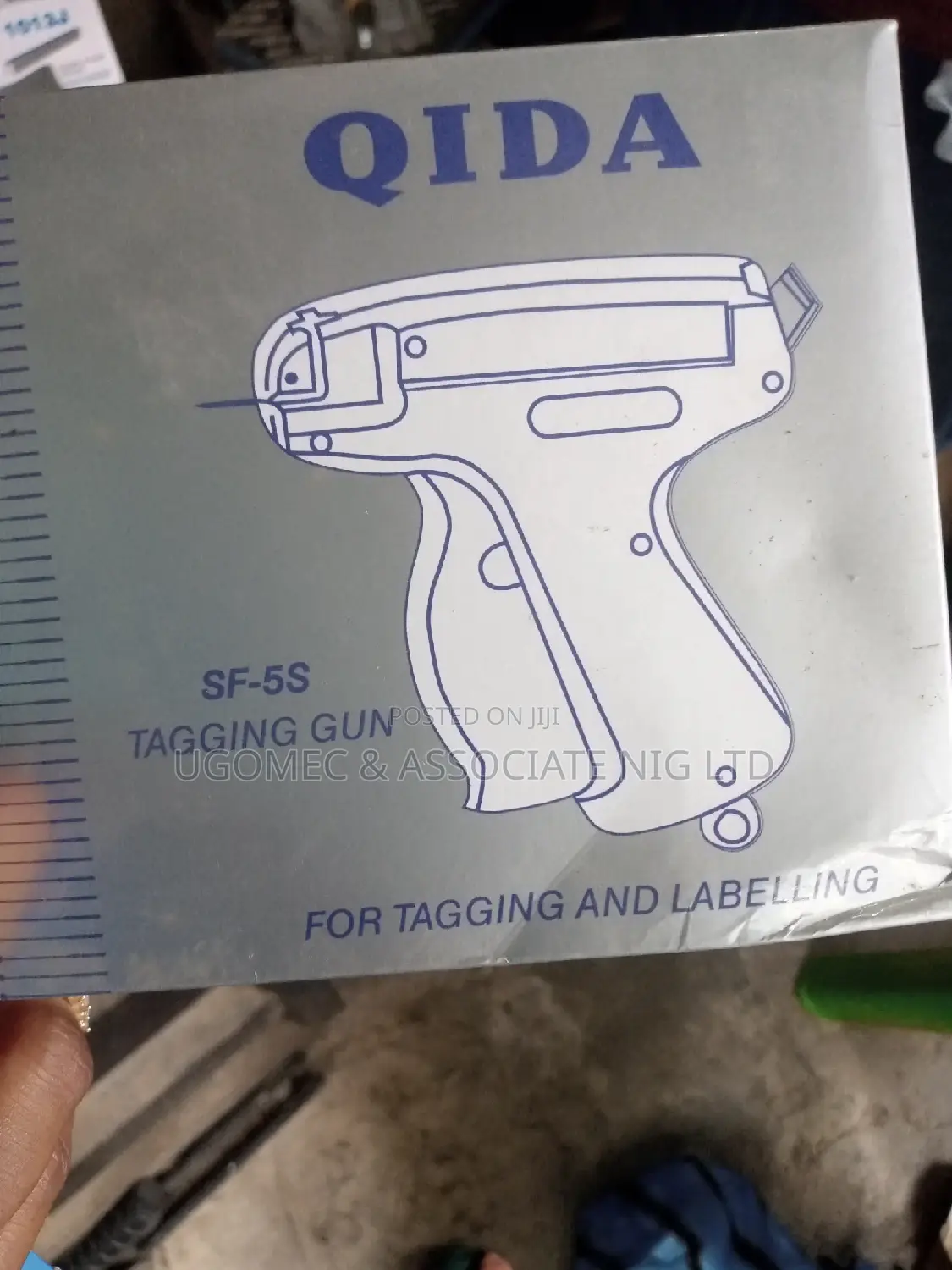 Tagging And Labeling Guns