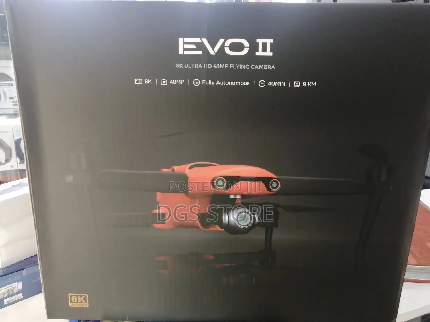 Evo Ll Drone