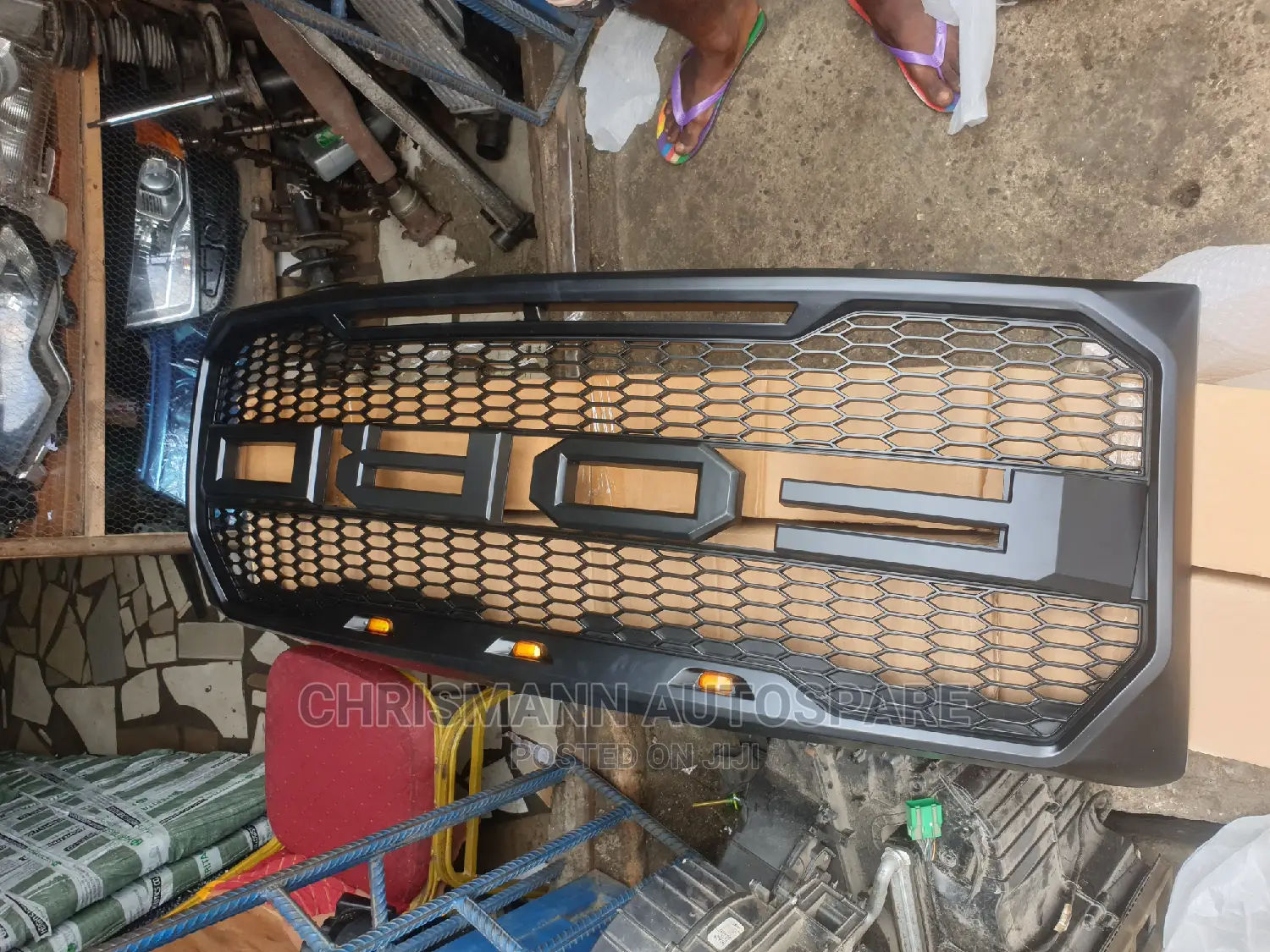 Front Grille F150 2011 2012 2013 2014 Model
