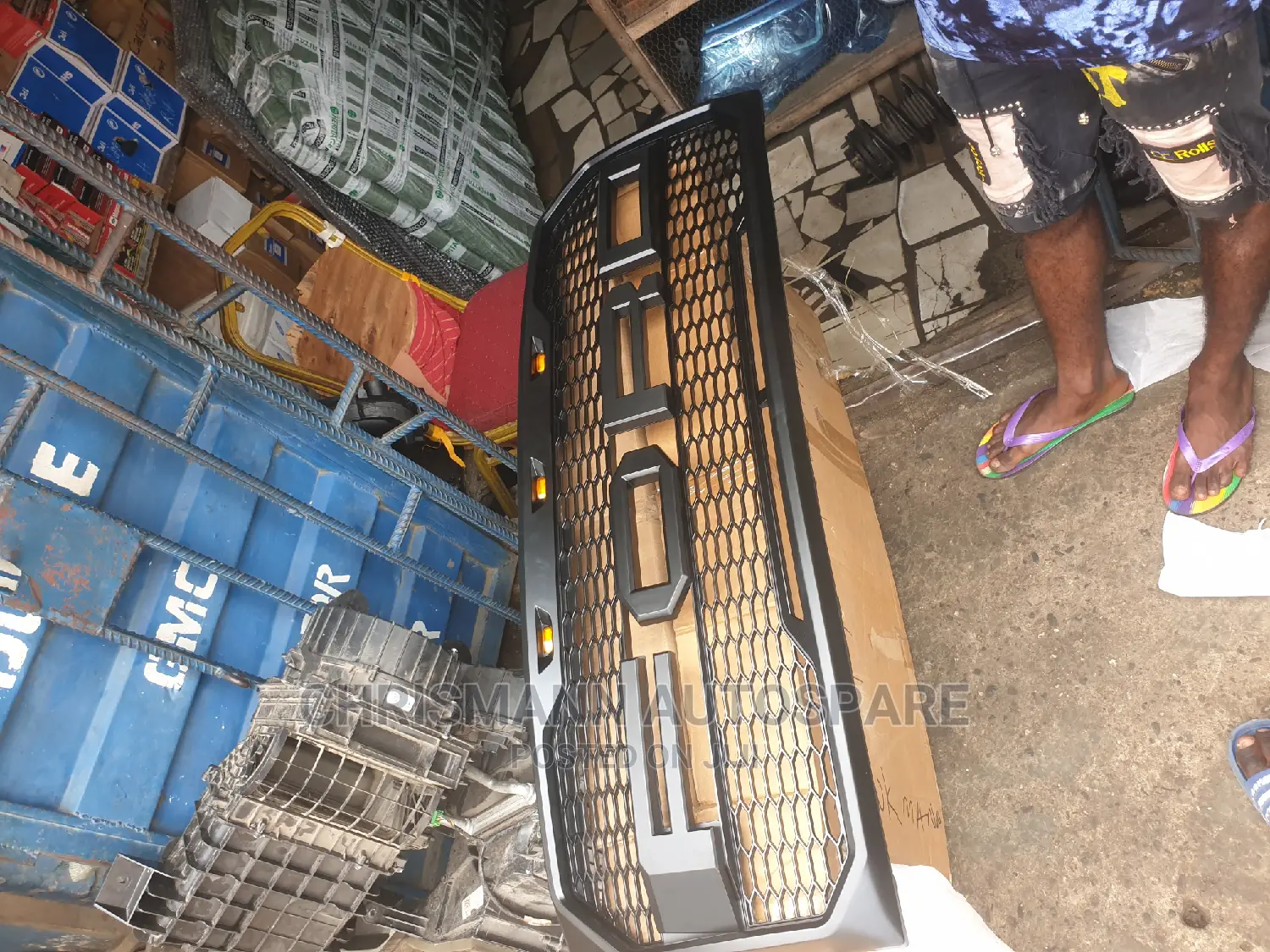 Front Grille F150 2011 2012 2013 2014 Model