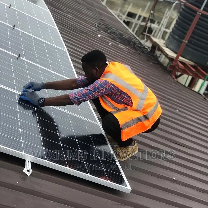 Solar Engineer/Installer