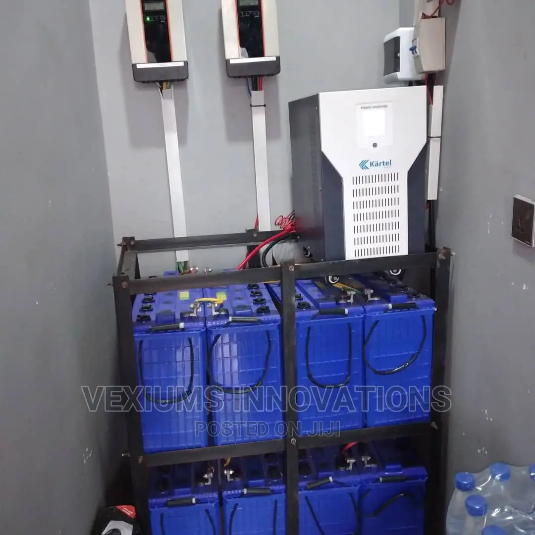 Solar Engineer/Installer