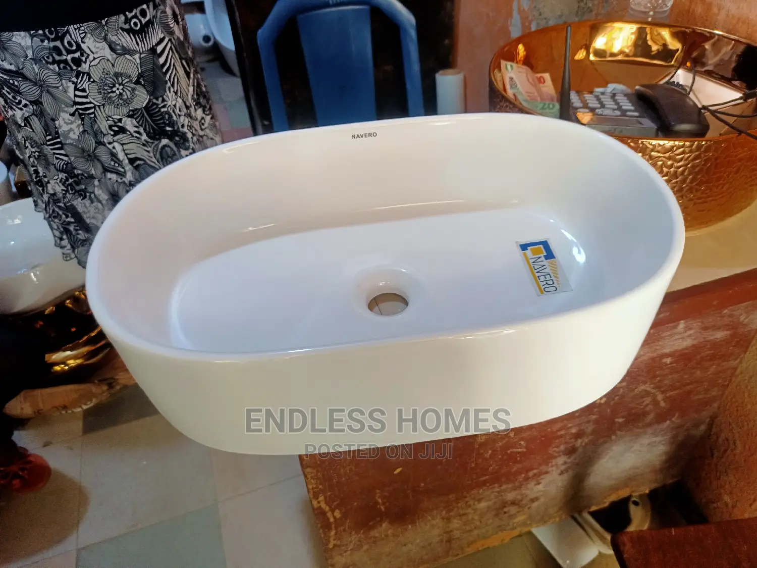Original Hand Wash Cabinet Basin