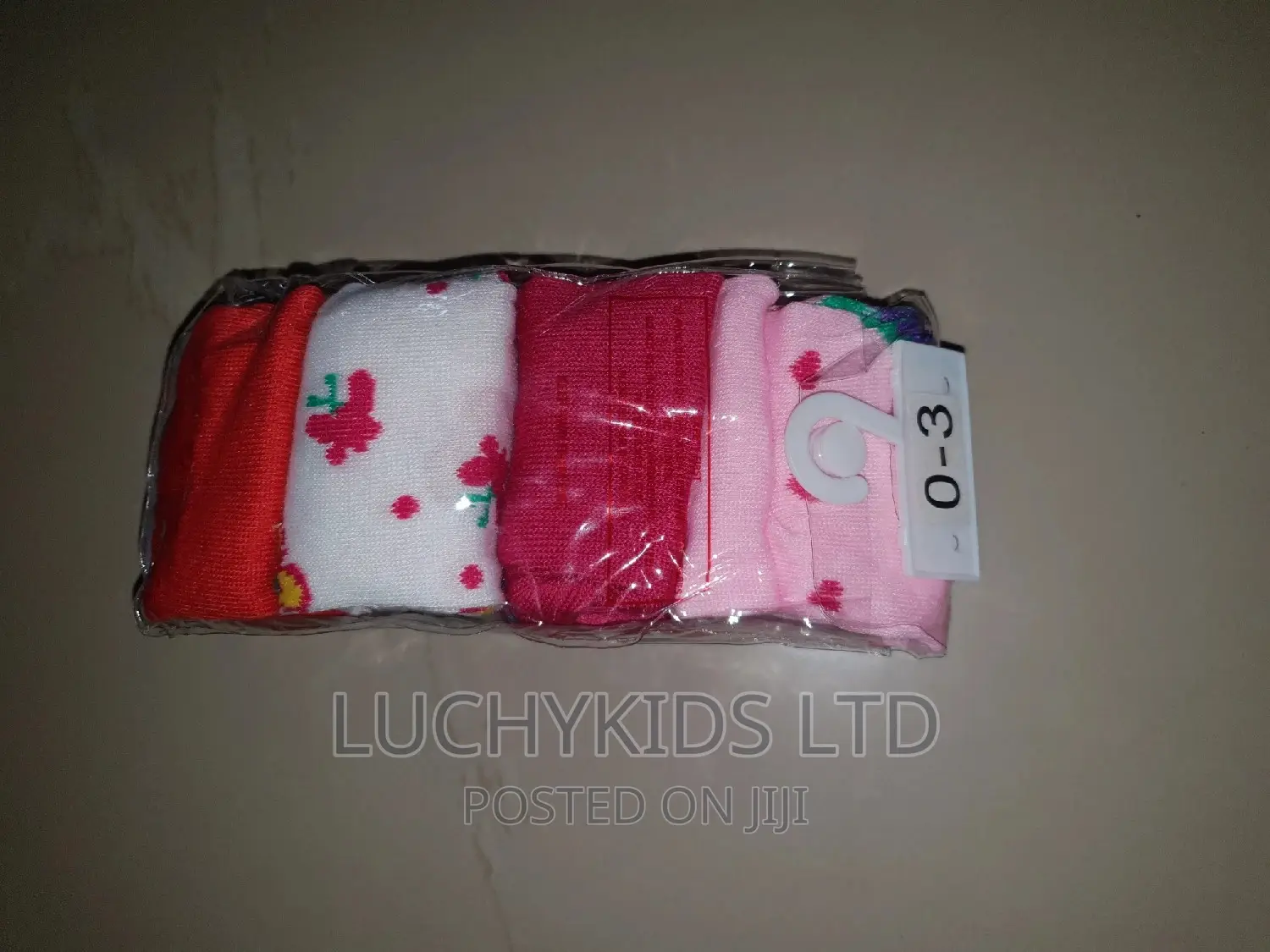 Children's Purpsocks/Panty Hose