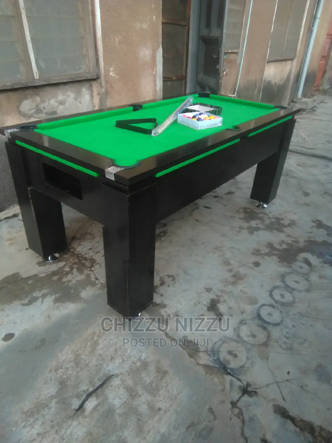 Original Standard 7feet Snooker Board