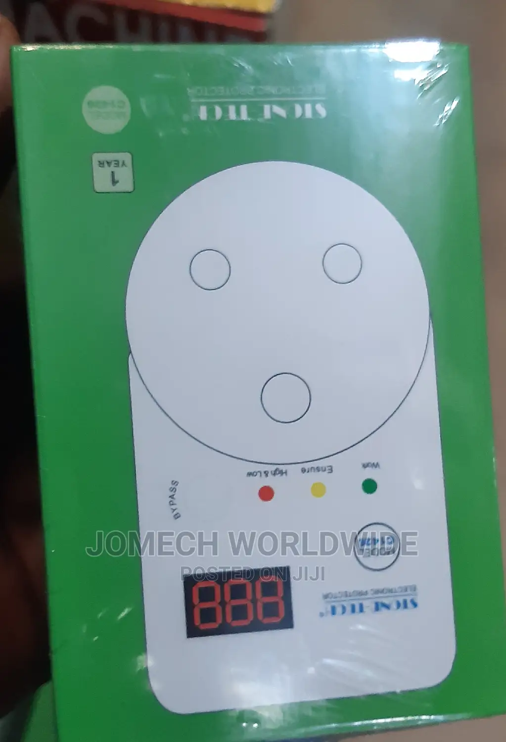 15AMPS Direct AVS Plug Socket