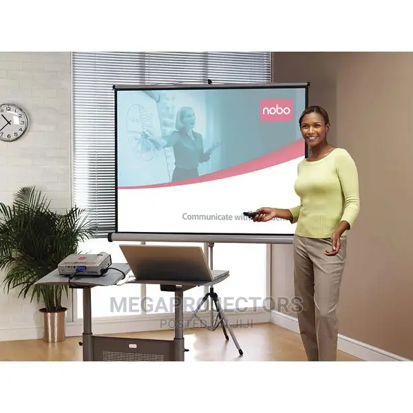 Rent Projector, Interactive Touch Tv and Sound in Lagos,Abuja