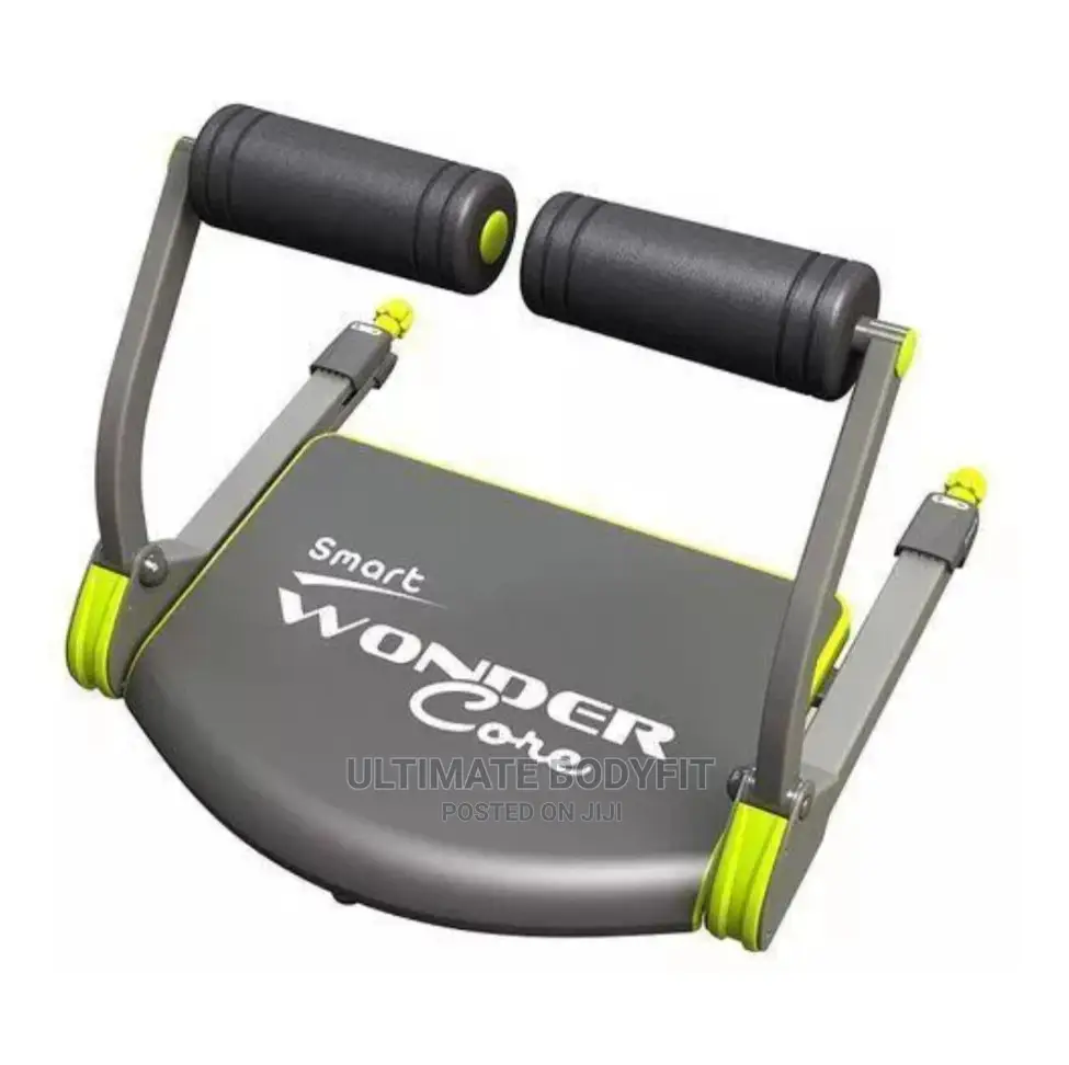 Brand New Wonder Core Smart Fitness