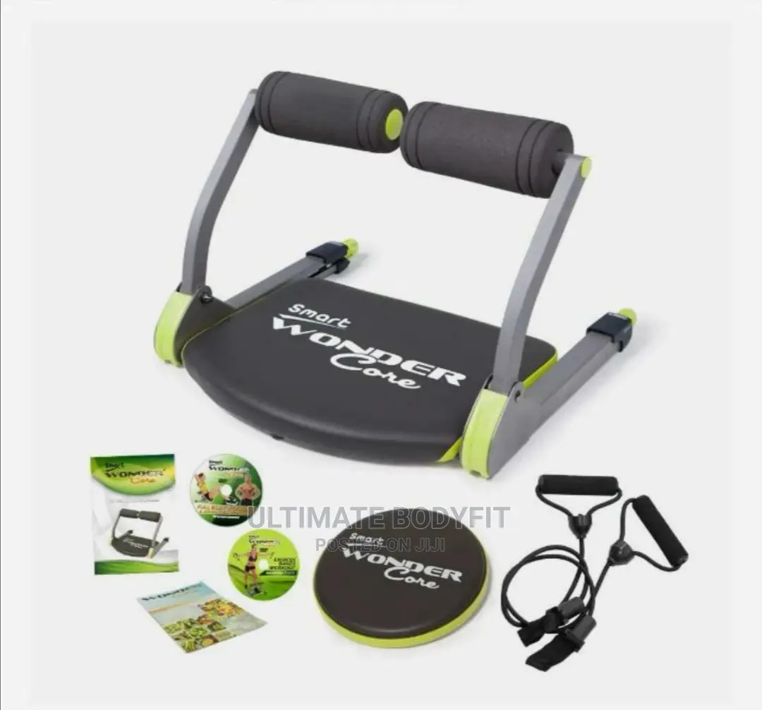 Brand New Wonder Core Smart Fitness