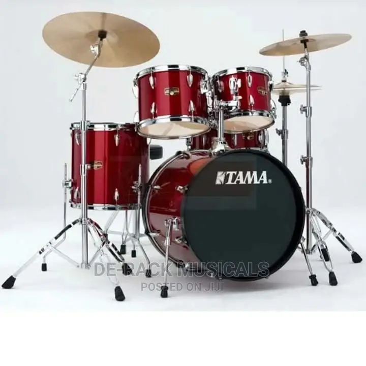 The Best Professional Imperial Star Tama 5 Pieces Drum Sets