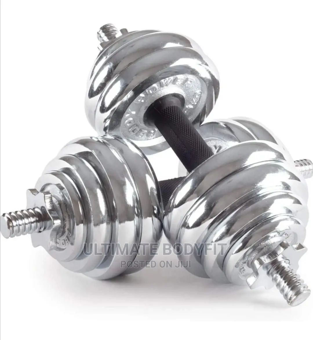 Brand New 30kg Adjustable Dumbbell