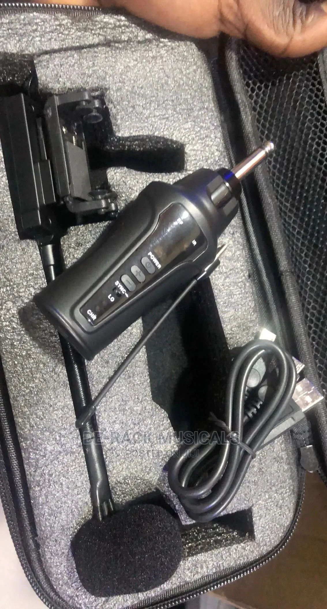 The Best Professional Saxophone Microphone 