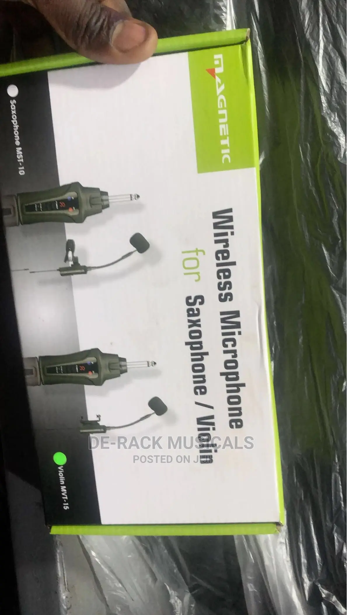 The Best Professional Violin Microphone
