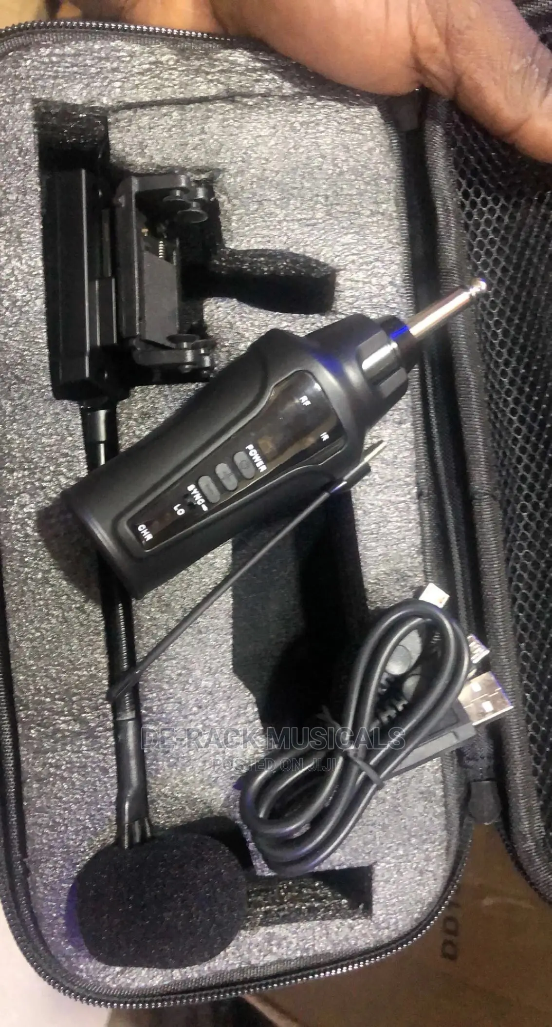 The Best Professional Violin Microphone