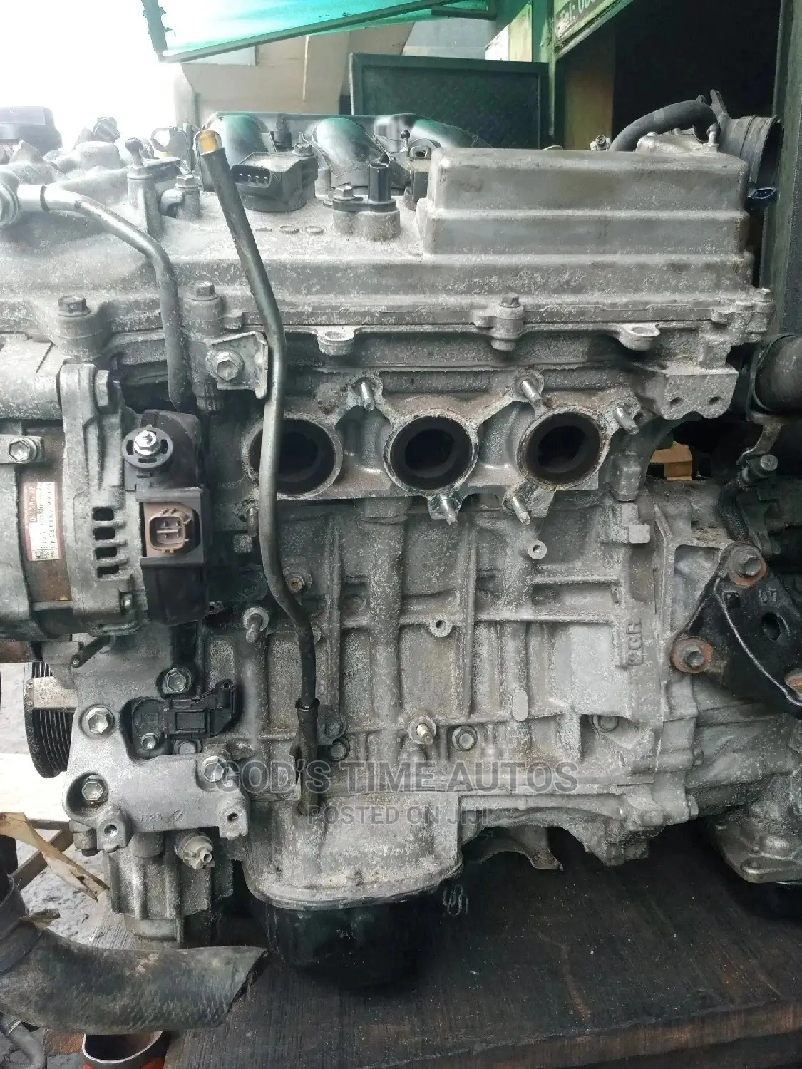 Toyota Sienna Engine 2008model V6 2GR
