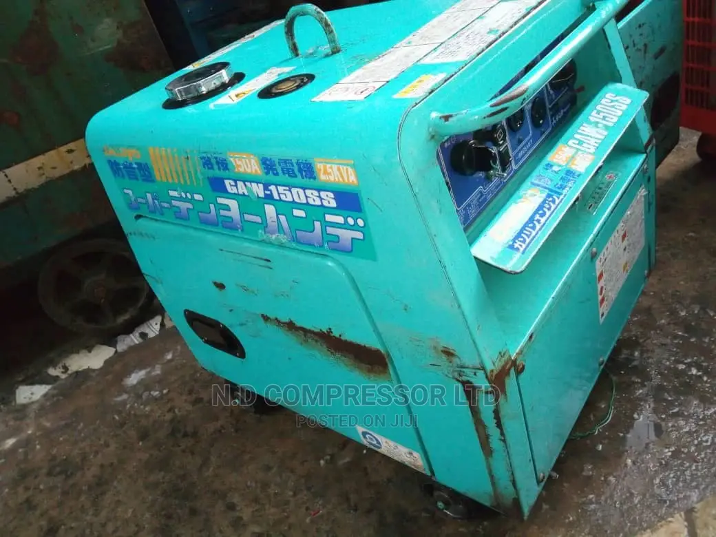 Start and Wed Welding Machine Made in Germany