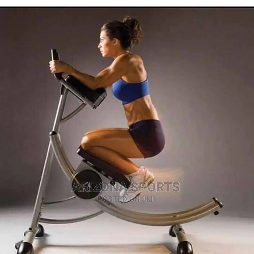 Ab Coaster Excerse