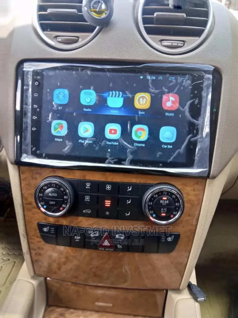 Benz Android Radio