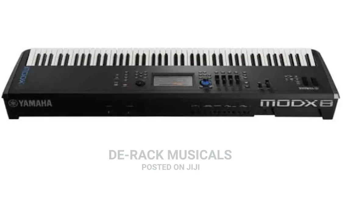 The Best Professional Modx8 Yamaha Keyboard