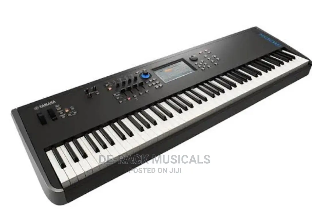 The Best Professional Modx8 Yamaha Keyboard
