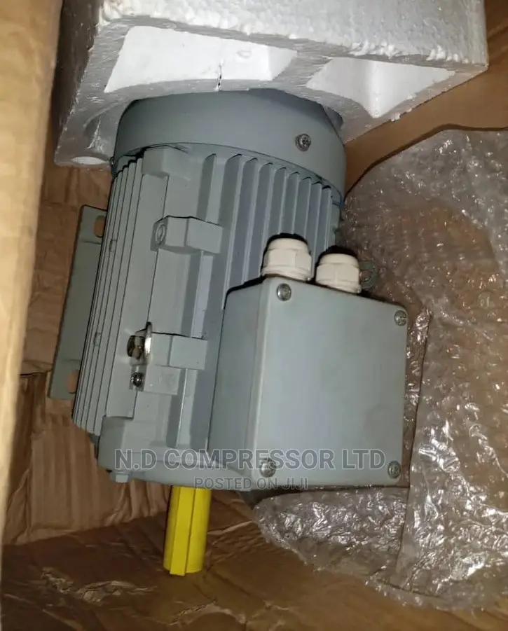 Siemens 10hp Electric Motor