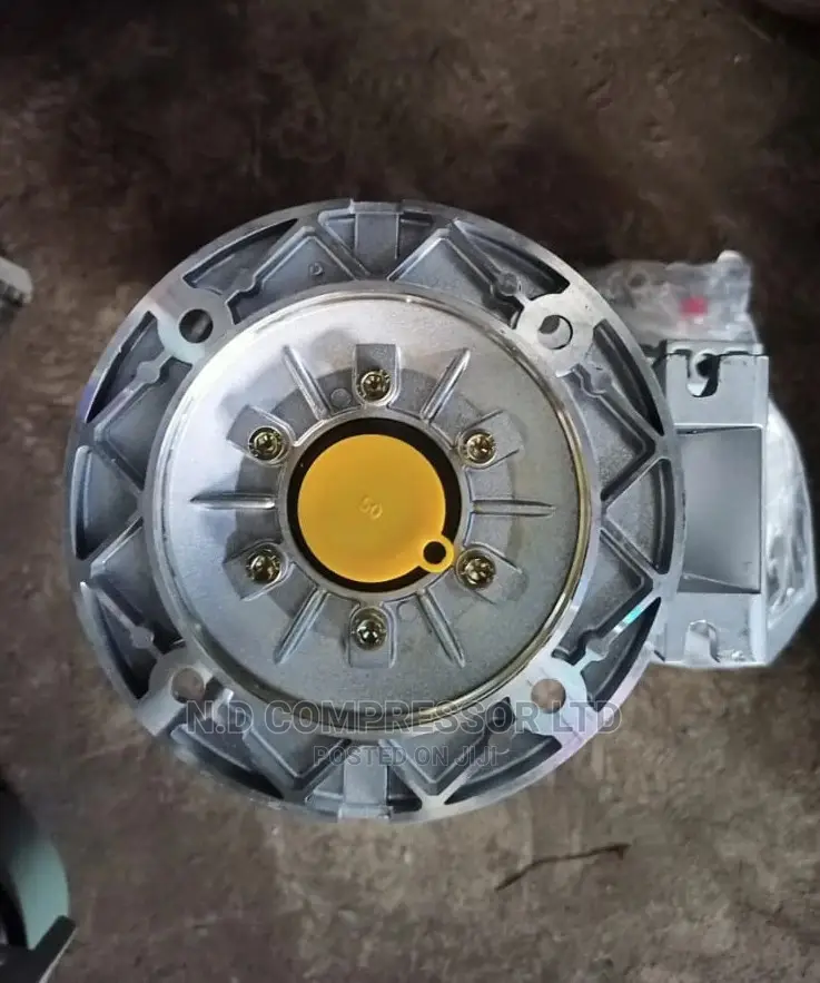 1-35 Rpm Gear Box