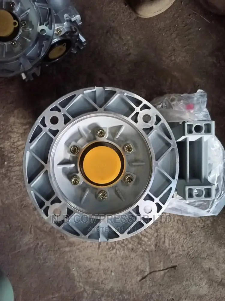 1-35 Rpm Gear Box