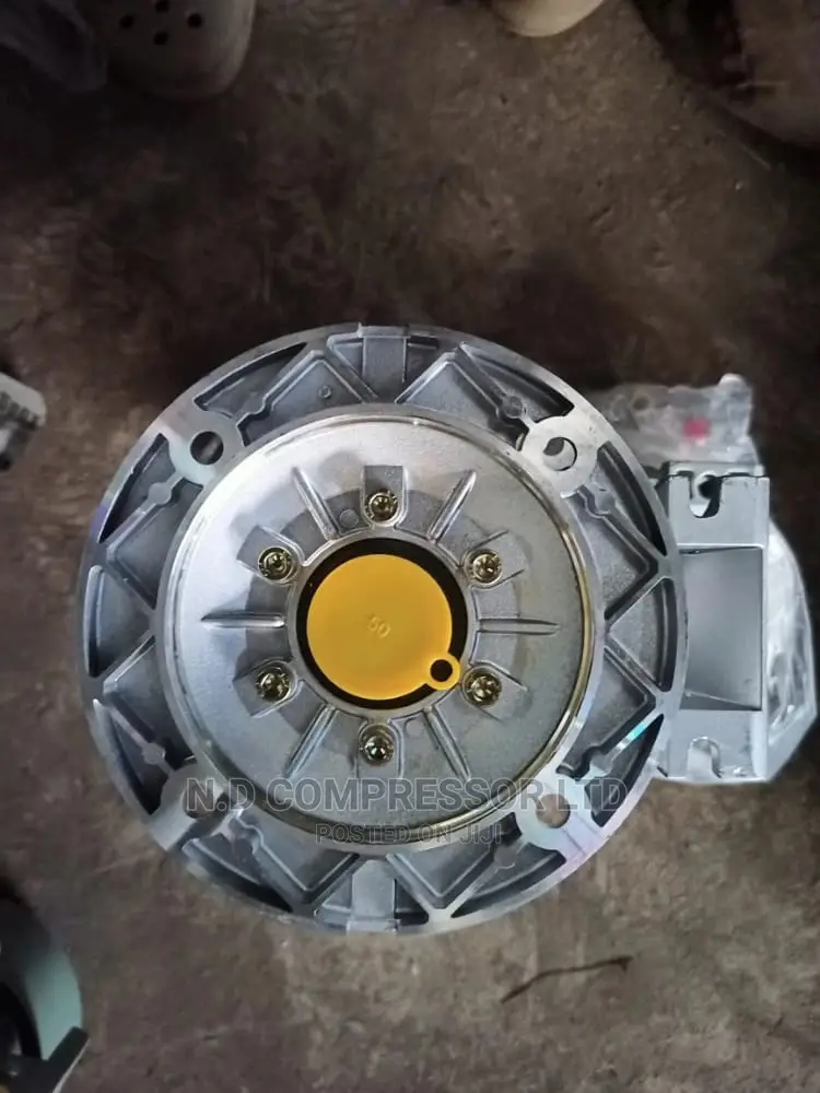 1-35 Rpm Gear Box
