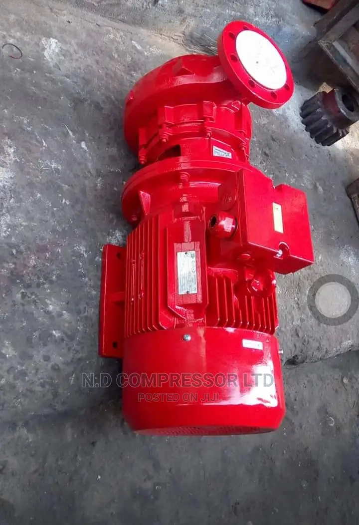 20hp Electric Water Pumps