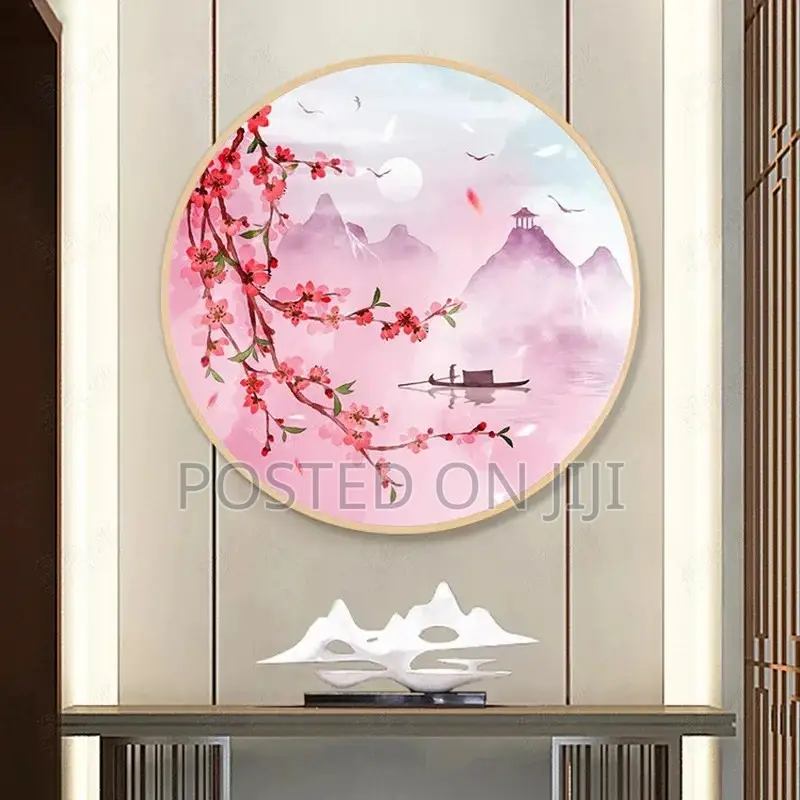 Round Full Diamond Painting