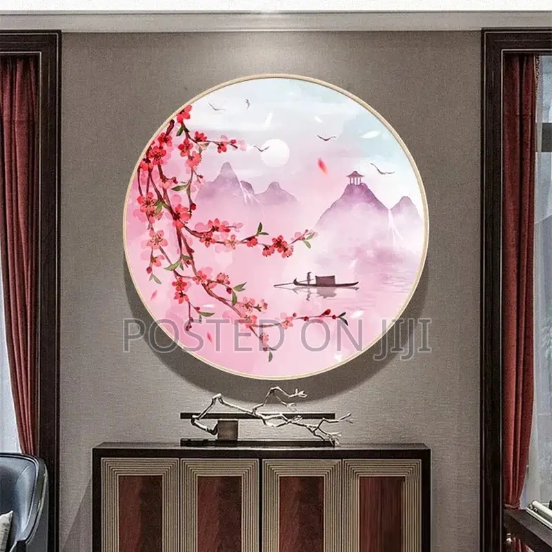 Round Full Diamond Painting