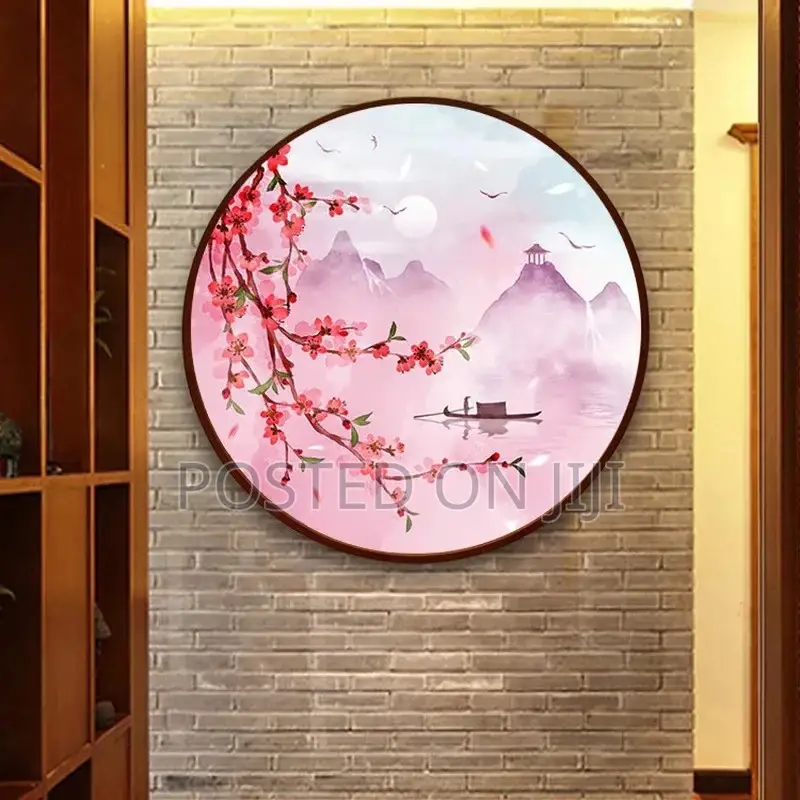 Round Full Diamond Painting