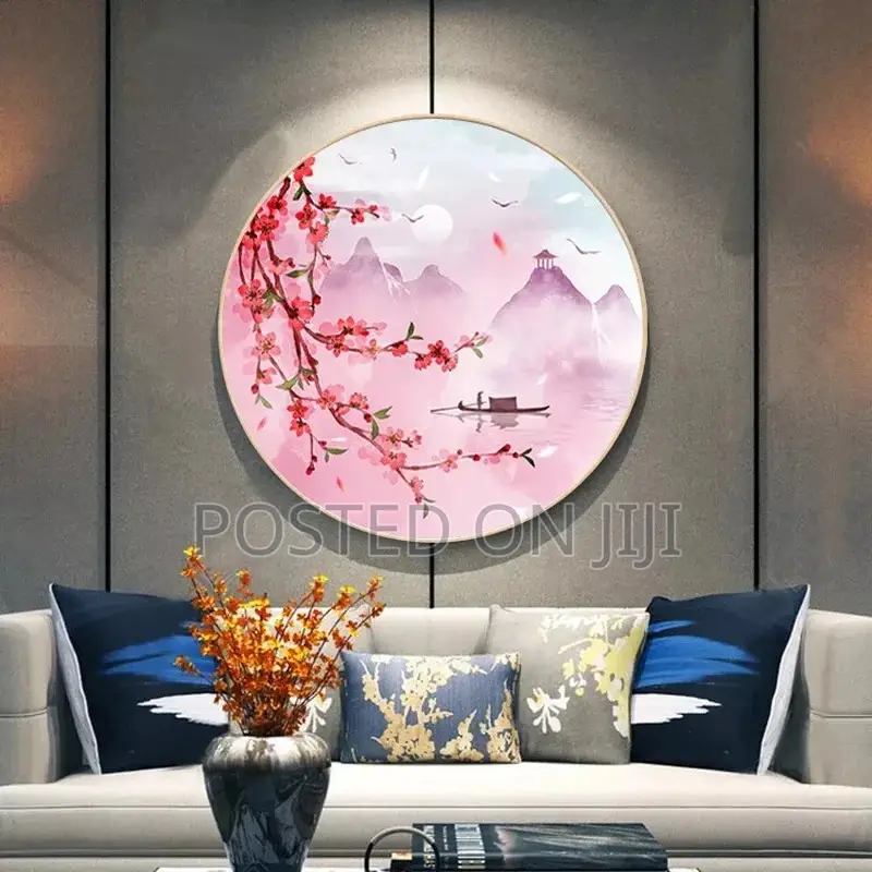 Round Full Diamond Painting