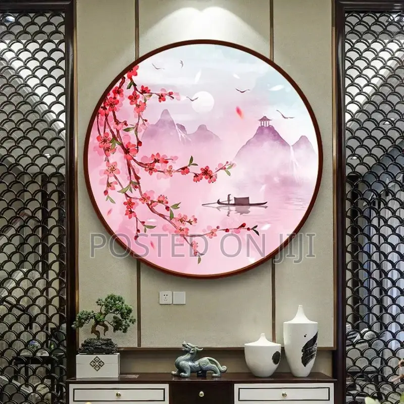 Round Full Diamond Painting