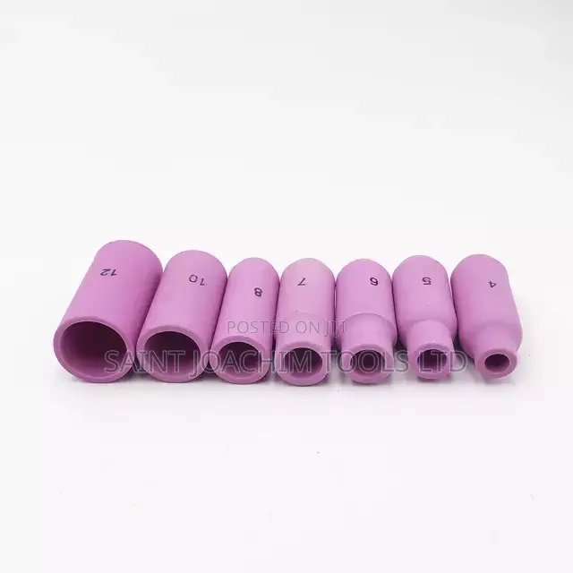 Ceramic Nozzles for Tig Welding Machine