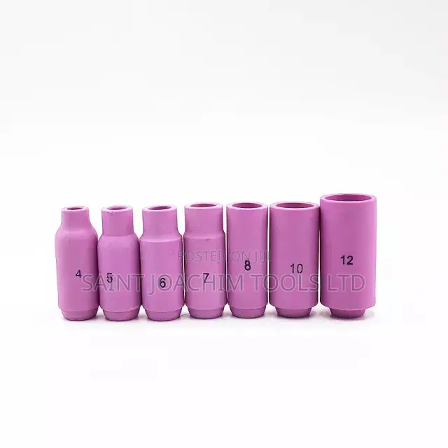 Ceramic Nozzles for Tig Welding Machine