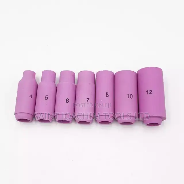 Ceramic Nozzles for Tig Welding Machine