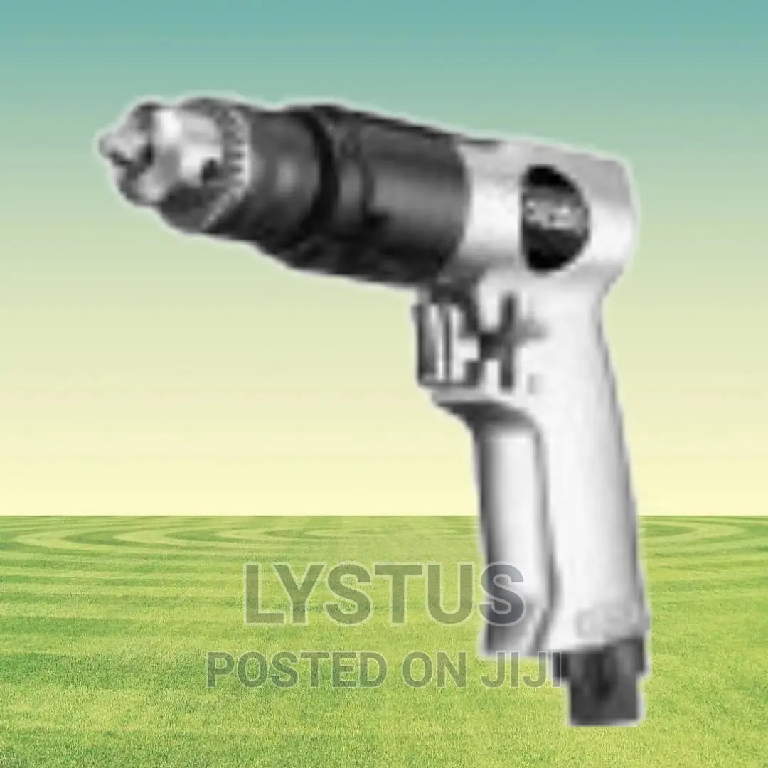3/8′′ Reversible Air Drill