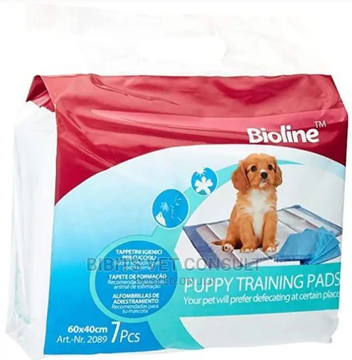 Puppy Training Pads X10/50/100 Pieces