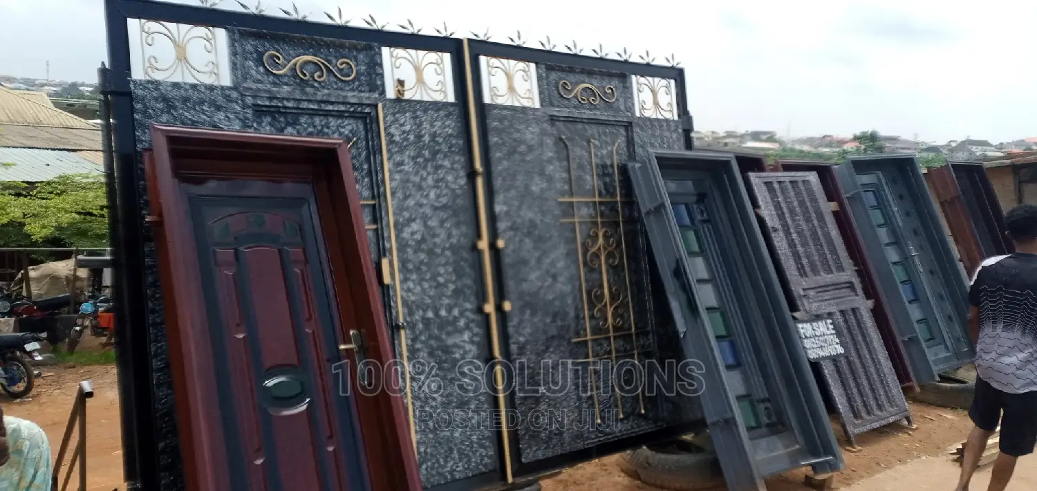 New Design Special Gates for Sales. Strong and Reliable