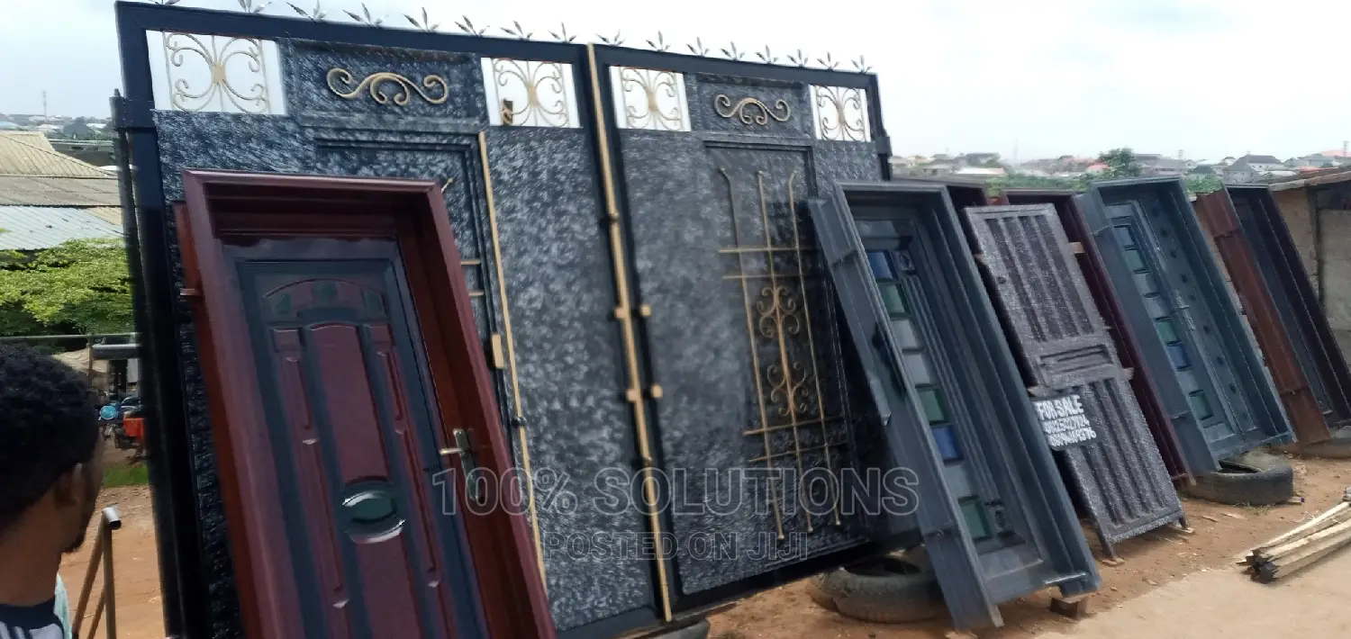 New Design Special Gates for Sales. Strong and Reliable
