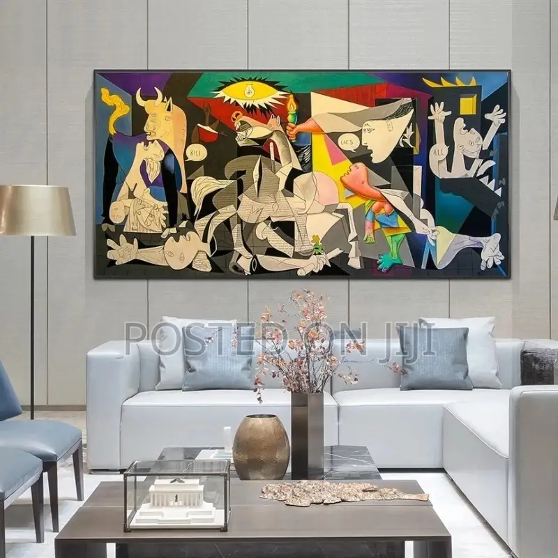 Picasso Canvas Paintings Reproductions