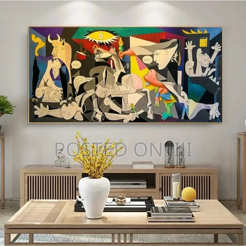 Picasso Canvas Paintings Reproductions
