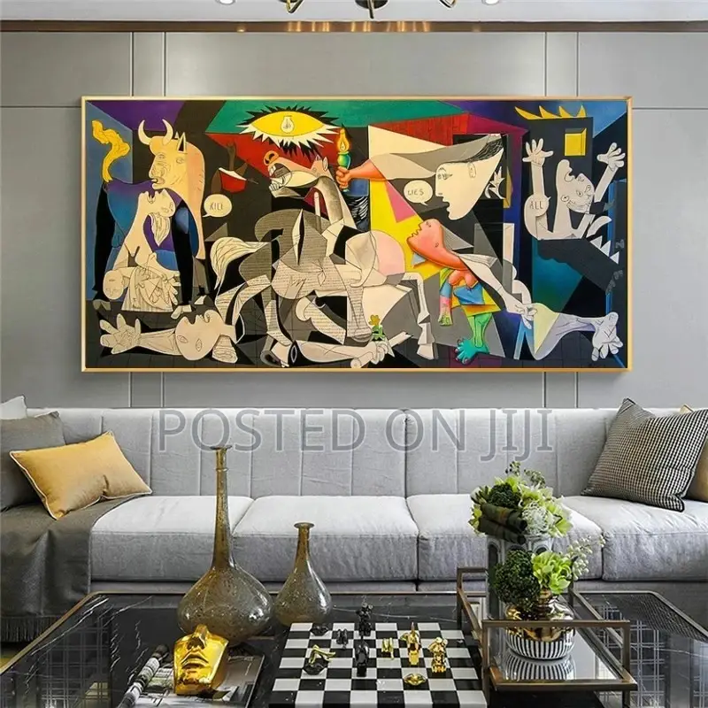 Picasso Canvas Paintings Reproductions