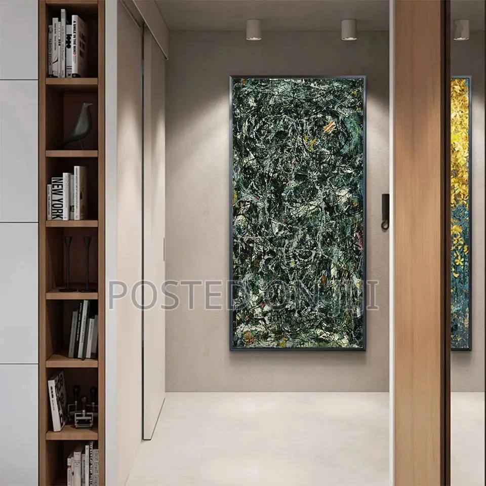 Citon Canvas Oil Painting