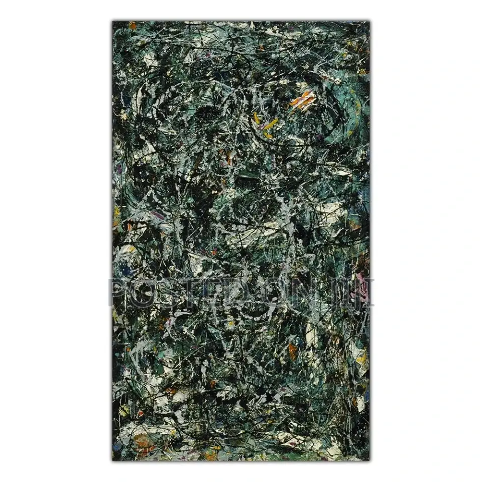 Citon Canvas Oil Painting