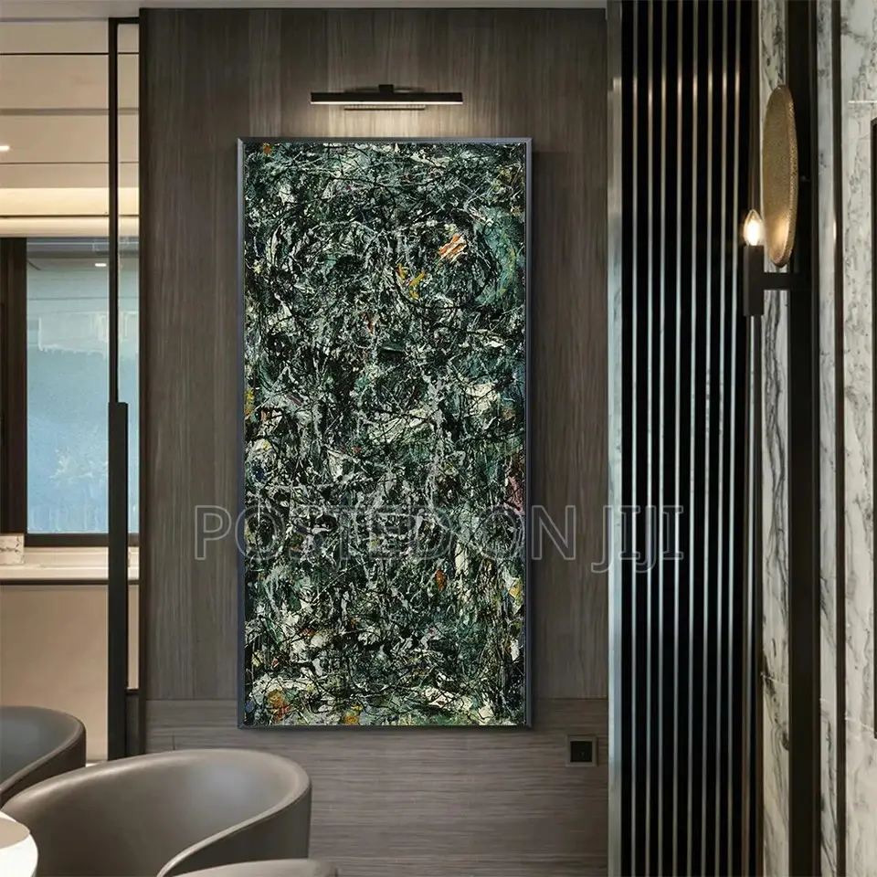 Citon Canvas Oil Painting