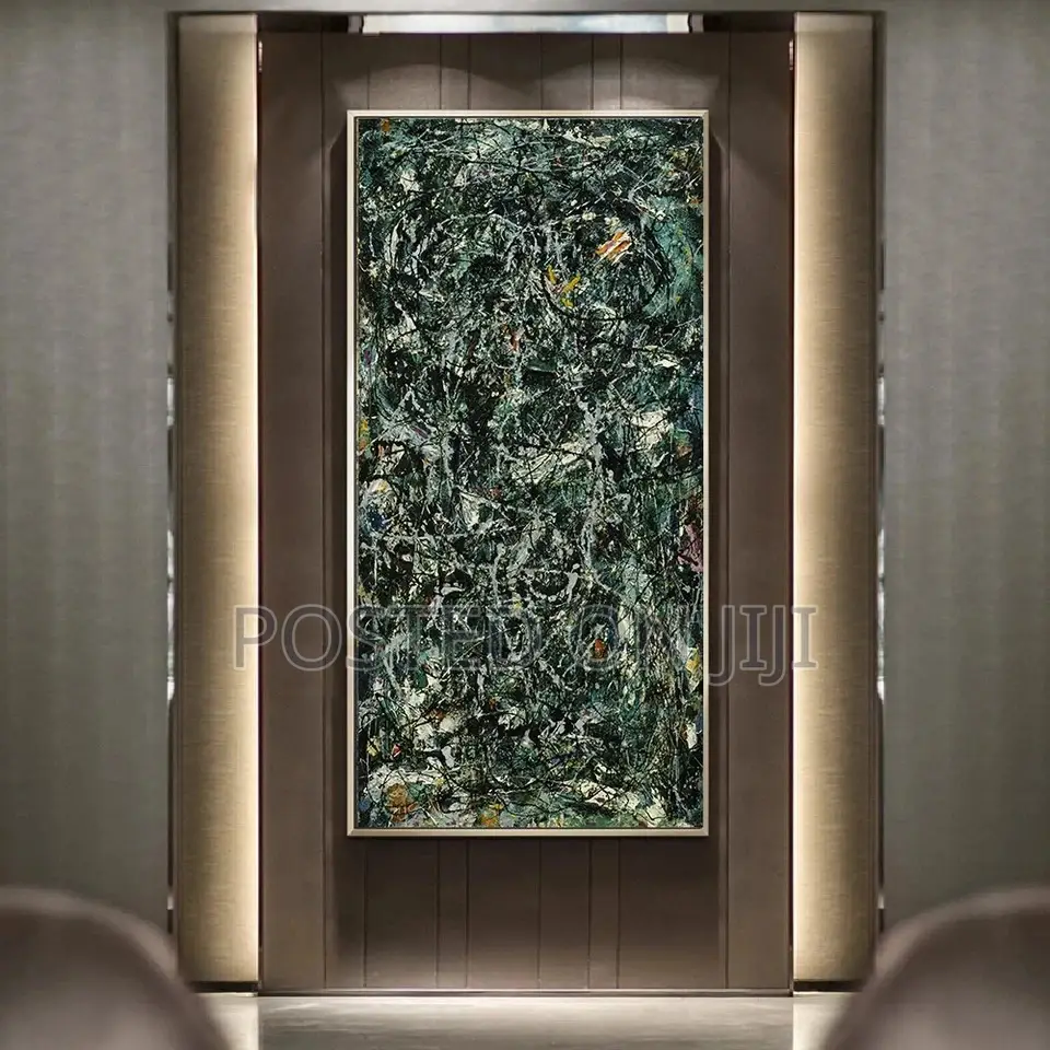 Citon Canvas Oil Painting
