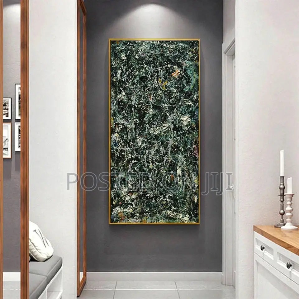 Citon Canvas Oil Painting
