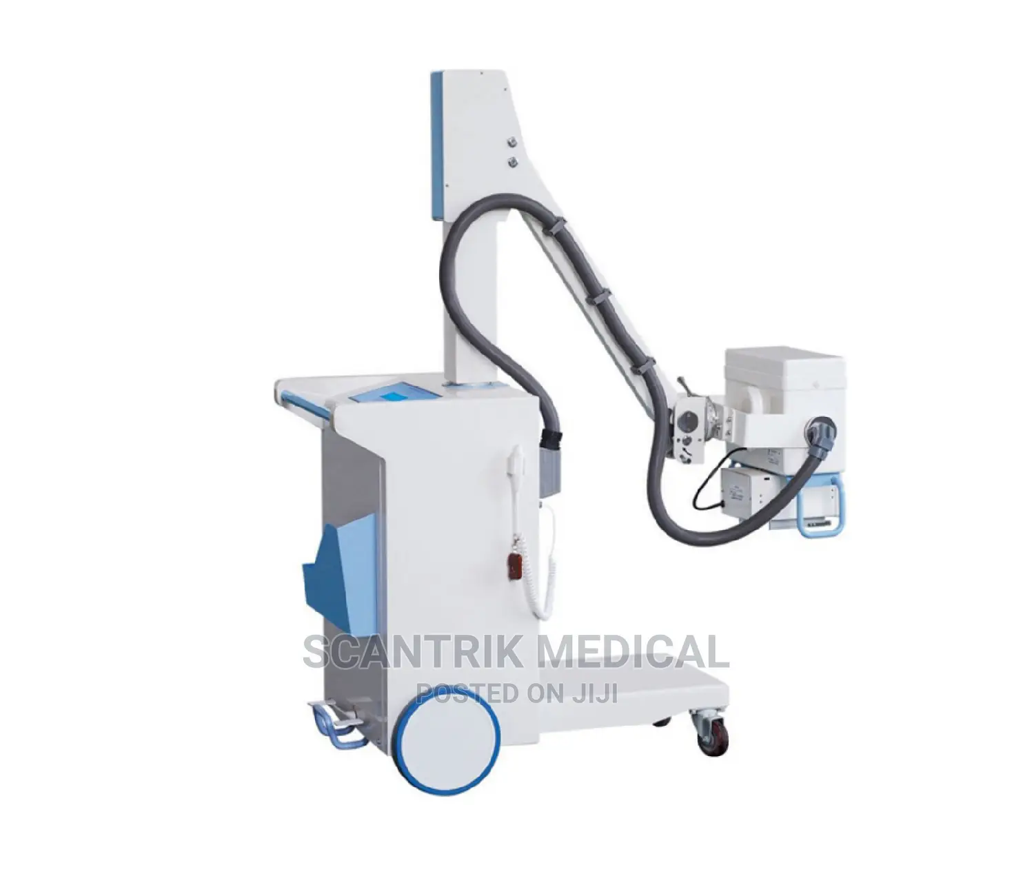 Medical Mobile X-Ray Equipment, Portable X Ray Machine